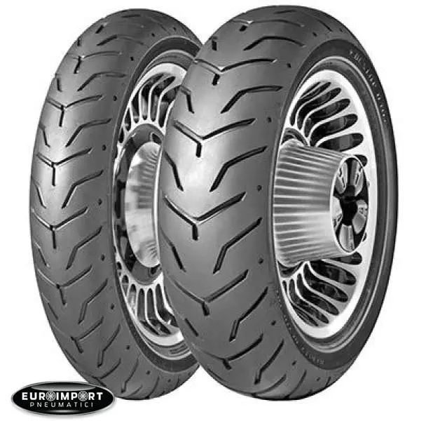 Dunlop D 408  130/80  17 65 H   TL ANTERIORE